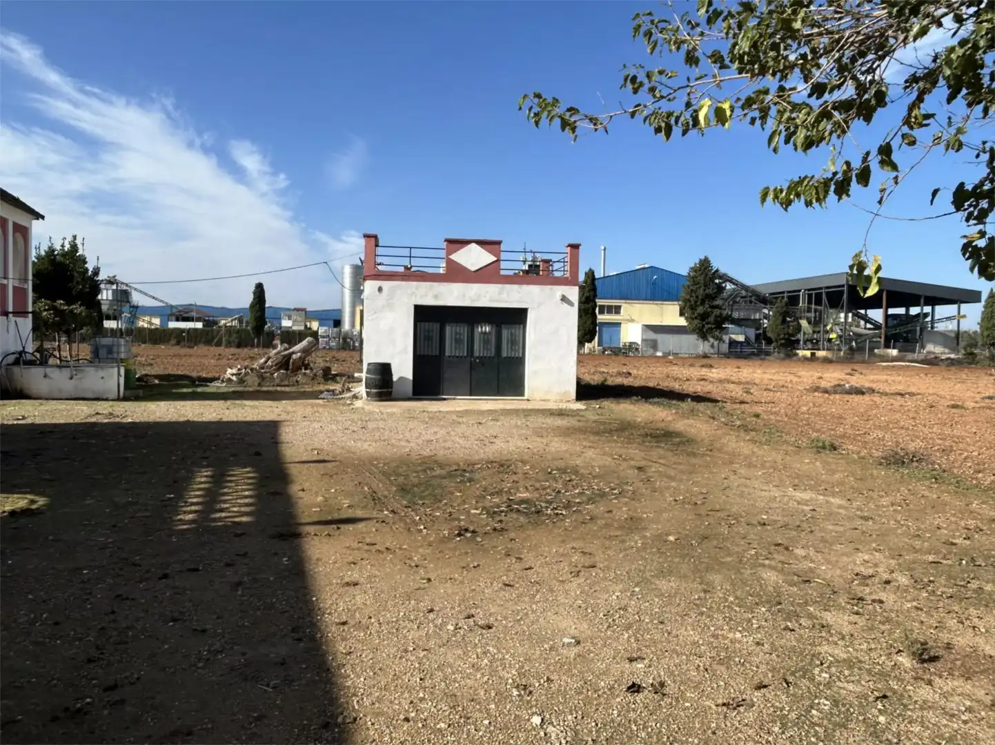 Vista exterior de Finca rústica de alquiler en Écija