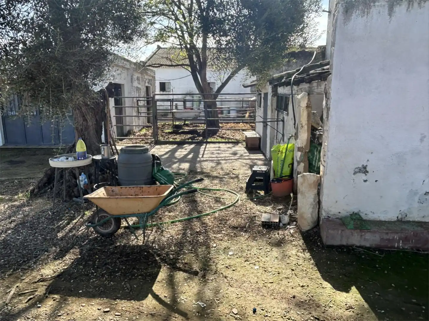 Finca rústica de alquiler en Écija