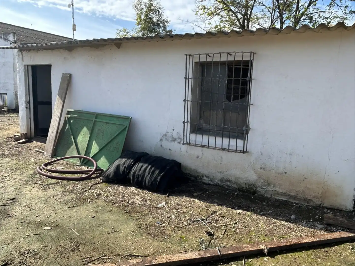 Vista exterior de Finca rústica de alquiler en Écija