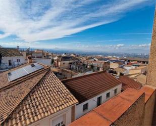 Außenansicht von Wohnung miete in Cájar mit Heizung, Terrasse und Möbliert