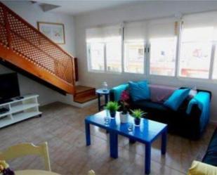 Living room of Duplex for sale in Málaga Capital