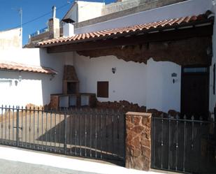 Exterior view of Planta baja for sale in Freila