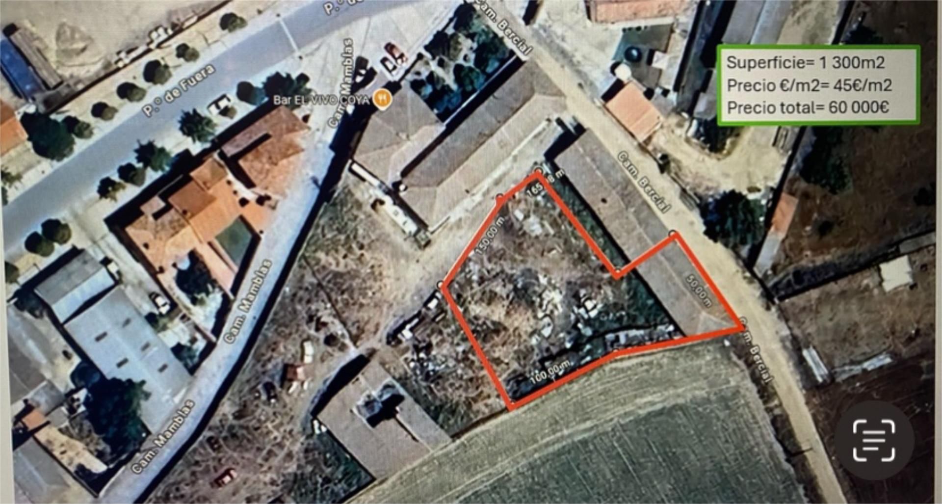 Urbanitzable en venda en Madrigal de las Altas Torres