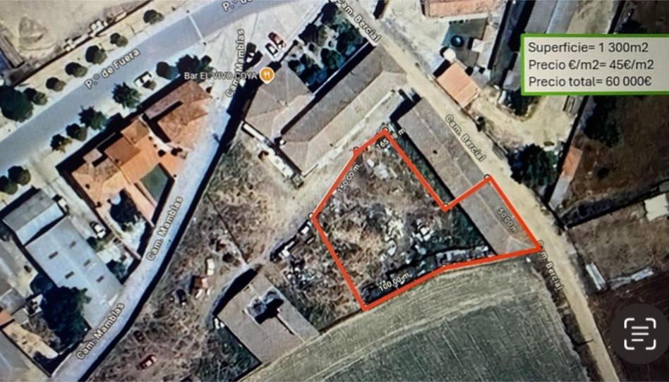 Constructible Land for sale in Paseo de Fuera, 3d, Madrigal de las Altas Torres, Ávila - image 1 Photo 1 of Constructible Land for sale in Paseo de Fuera, 3d, Madrigal de las Altas Torres, Ávila