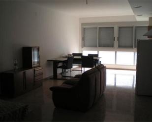 Living room of Loft for sale in Sagunto / Sagunt  with Terrace and Furnished