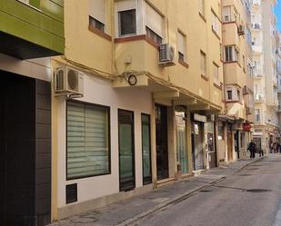 Vista exterior de Traster en venda en  Cádiz Capital