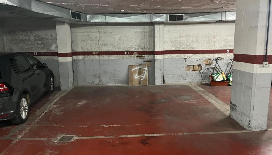 Photo 1 of Garage for sale in Carrer de Fra Juníper Serra, 2, Son Armadans, Illes Balears