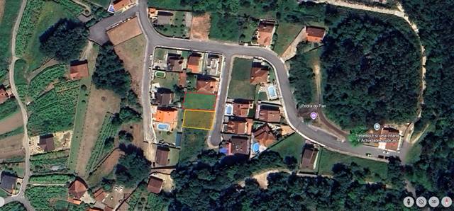 Terreno en Venta en Rúa Pedra do Pan, 18 en Caldas de Reis