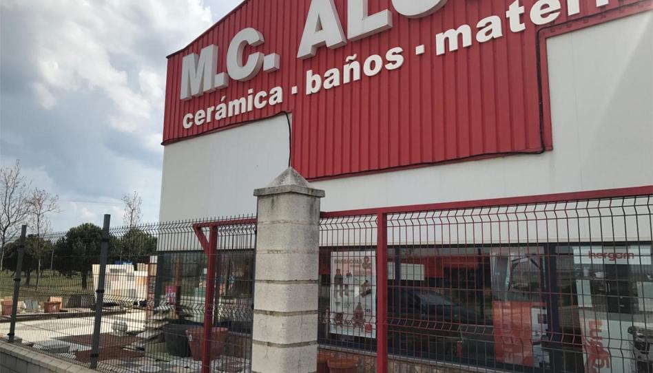 Industrial buildings to rent in Calle Polígono Industrial Cl-f, 57, Astorga, León - image 1 Photo 1 of Industrial buildings to rent in Calle Polígono Industrial Cl-f, 57, Astorga, León