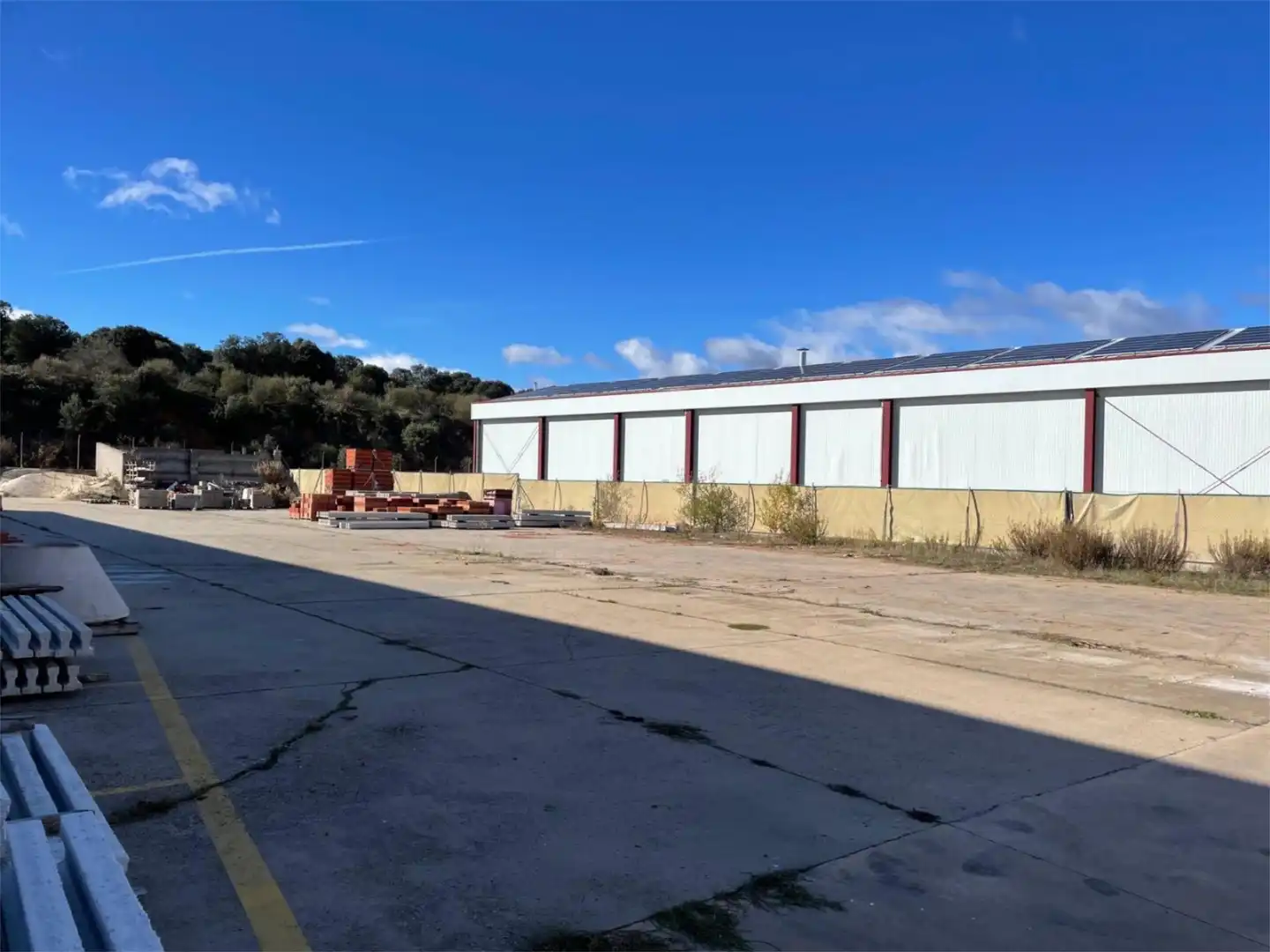 Nau industrial de lloguer a Calle Polígono Industrial Cl-F, 57, Astorga Nau industrial de lloguer a Calle Polígono Industrial Cl-F, 57, Astorga