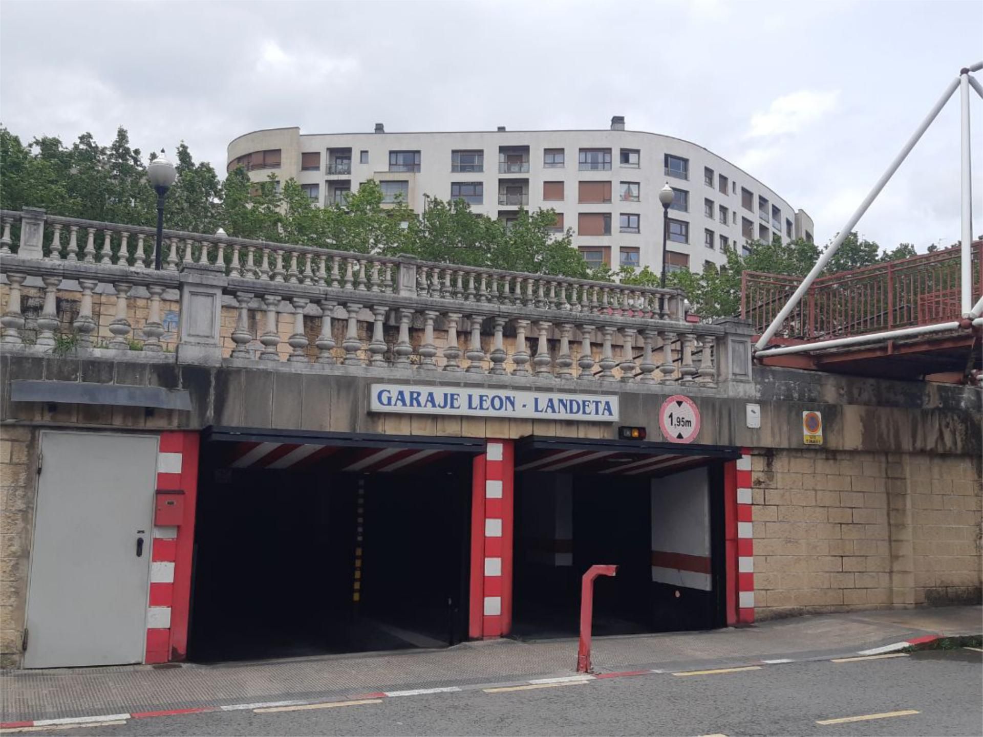 Aparcament de Pis de lloguer en Barakaldo 