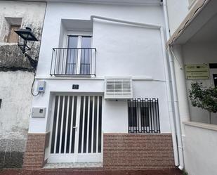 Exterior view of Single-family semi-detached to rent in Ondara  with Air Conditioner and Terrace