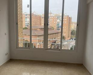 Bedroom of Flat to rent in Málaga Capital  with Air Conditioner, Heating and Oven