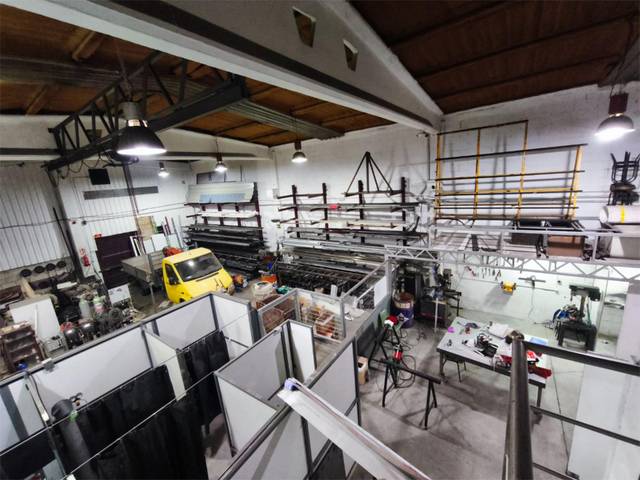 Local comercial en Venta en Calle Méjico, 37 en Constitución - Balconcillo