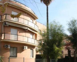 Exterior view of Flat to rent in Écija  with Heating, Private garden and Terrace