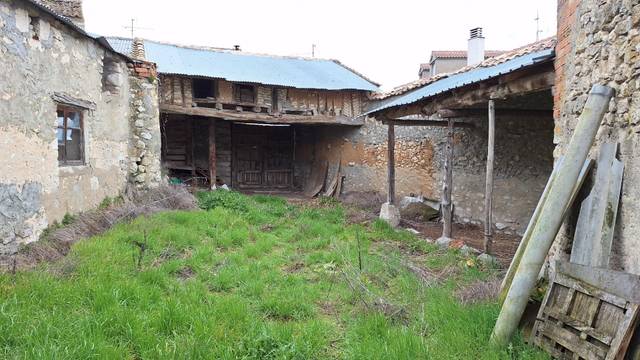 Terreno residencial en Venta en Calle Fuente, 18 en Cogeces del Monte