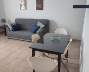 Menjador de Apartament de lloguer en Teguise