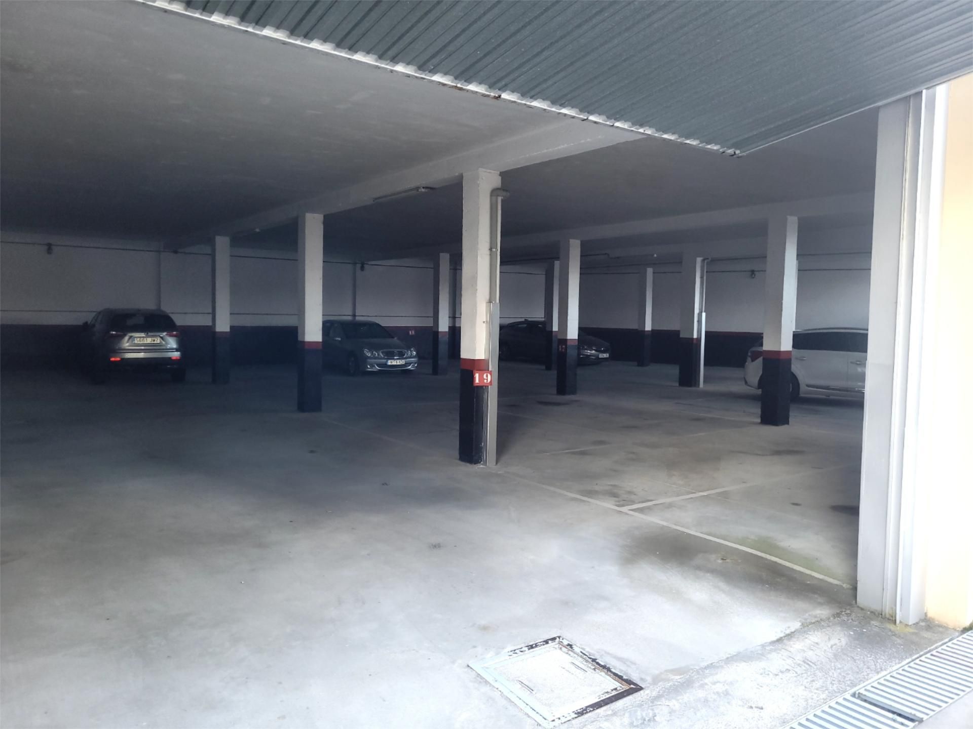 Aparcament de Garatge de lloguer en Celanova