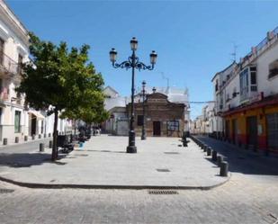 Exterior view of Flat for sale in Sanlúcar de Barrameda  with Terrace