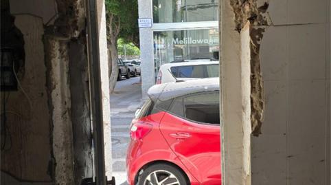 Foto 3 de Trastero en venta en Calle Comandante García Morato, 18, El Industrial, Melilla