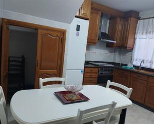 Kitchen of Single-family semi-detached to rent in Miño  with Heating, Private garden and Storage room