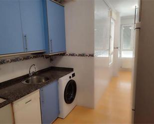 Kitchen of Flat for sale in Vitoria - Gasteiz  with Heating, Terrace and Storage room