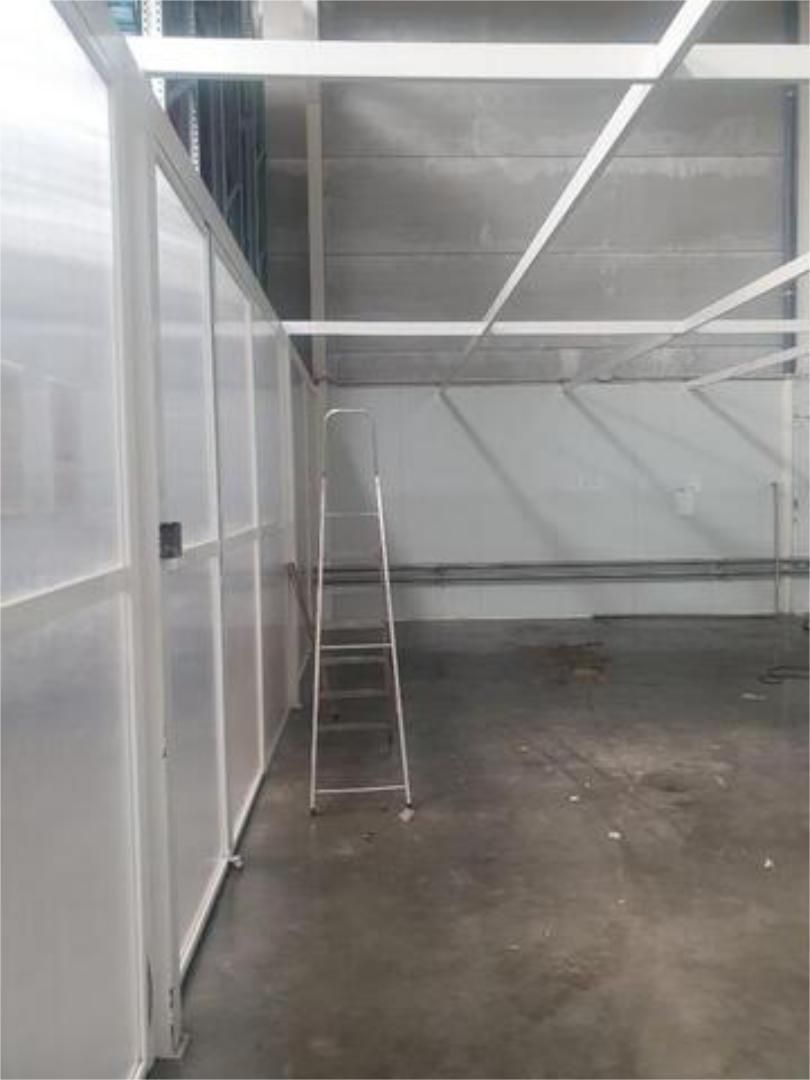 Nau industrial de lloguer en Osuna