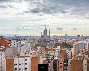 Àtic de lloguer a Carrer de Pi i Margall, 100, El Baix Guinardó