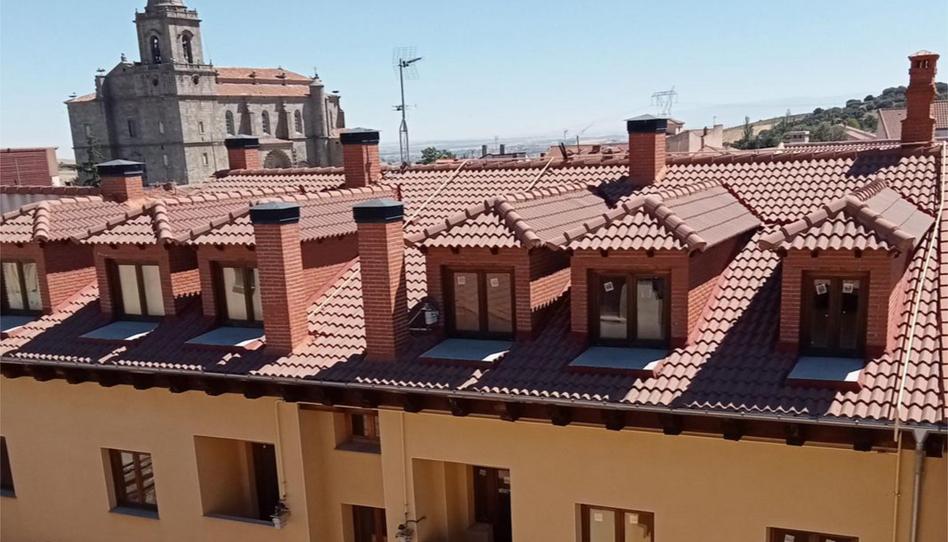 Pis en venda a Calle Real, 4, Villacastín, Segovia - imatge 1 Foto 1 de Pis en venda a Calle Real, 4, Villacastín, Segovia