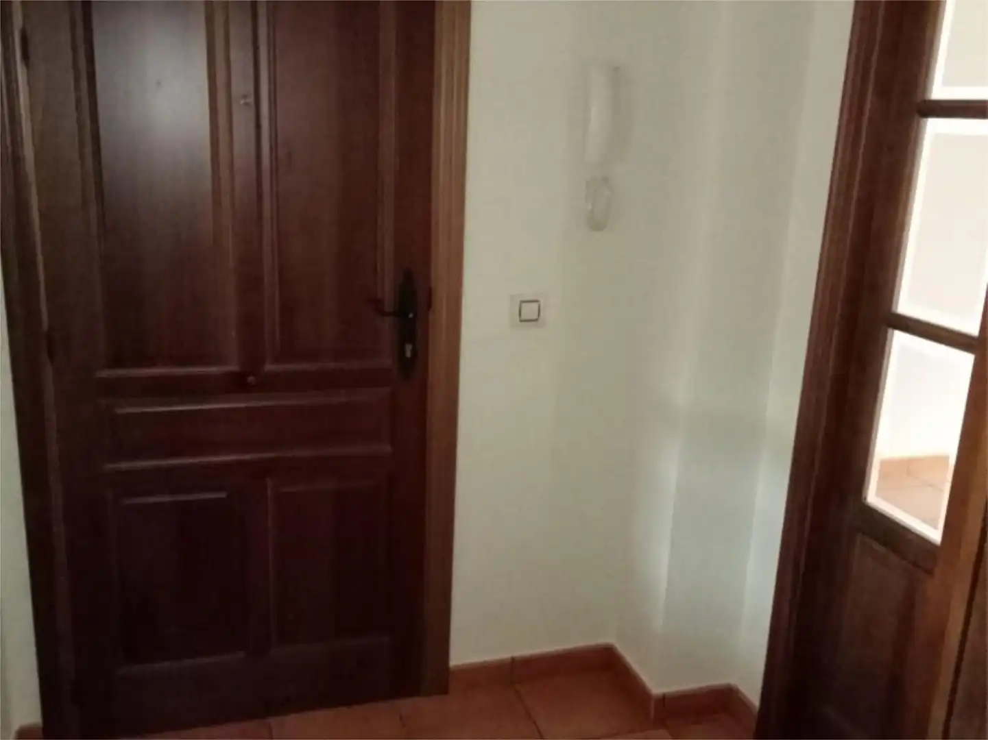 Flat for sale in Calle Real, 4, Villacastín Flat for sale in Villacastín with Terrace, Storage room and Balcony