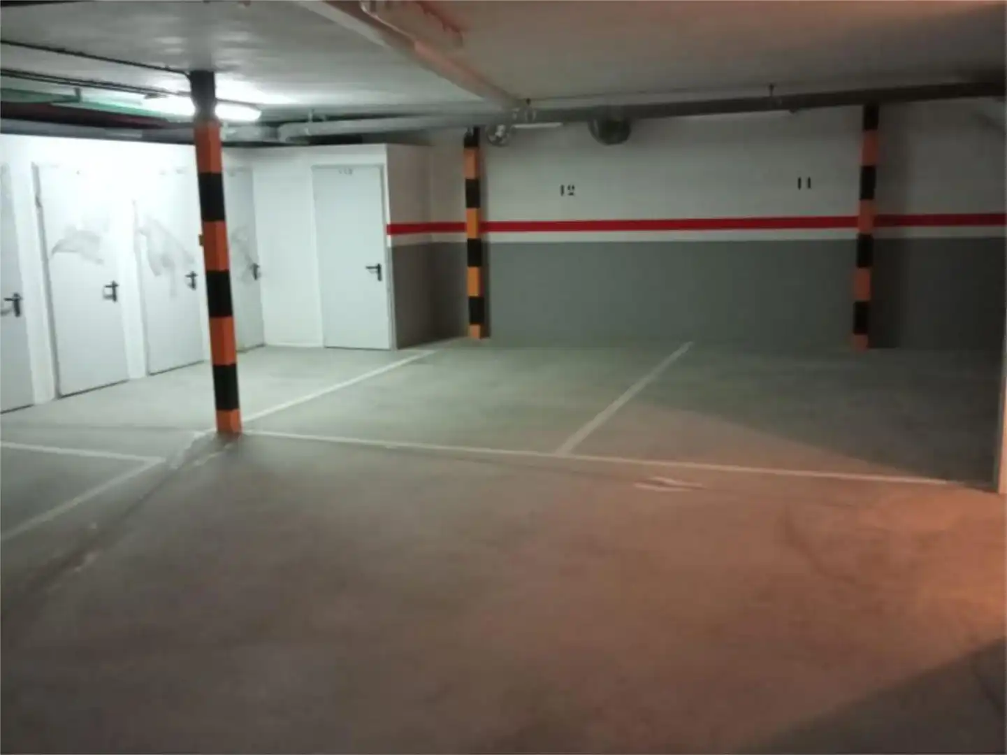 Flat for sale in Calle Real, 4, Villacastín Parking of Flat for sale in Villacastín with Terrace, Storage room and Balcony