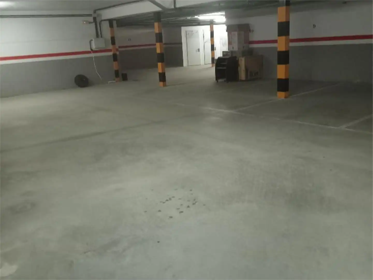 Flat for sale in Calle Real, 4, Villacastín Parking of Flat for sale in Villacastín with Terrace, Storage room and Balcony