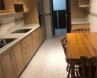 Kitchen of Flat to rent in Curtis  with Heating, Storage room and Furnished