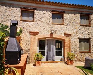 Casa adosada en venda en Torroella de Fluvià amb Aire condicionat i Piscina