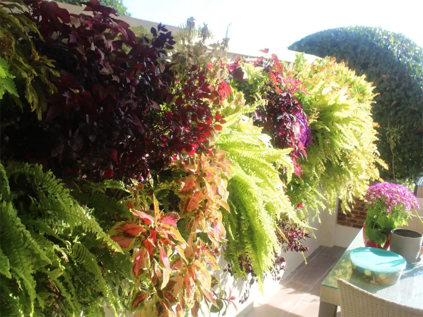 Wohnung zum Verkauf in Via Brijan, 5, Montemayor - Marbella Club Garten von Wohnung zum Verkauf in Benahavís mit Klimaanlage, Heizung und Privatgarten
