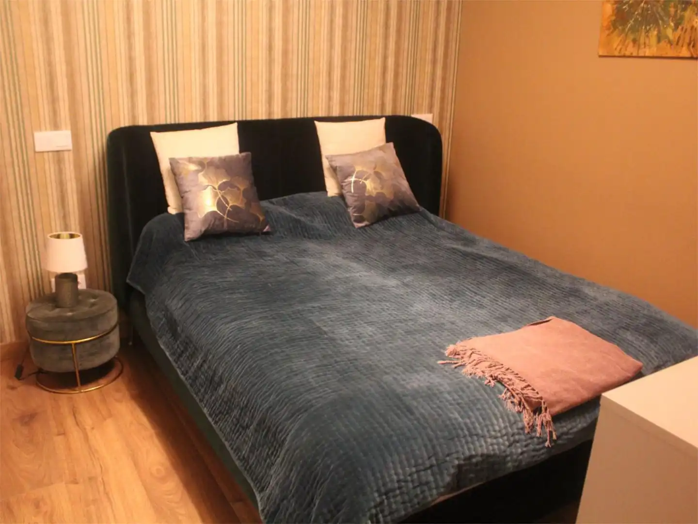 Wohnung zum Verkauf in Via Brijan, 5, Montemayor - Marbella Club Schlafzimmer von Wohnung zum Verkauf in Benahavís mit Klimaanlage, Heizung und Privatgarten