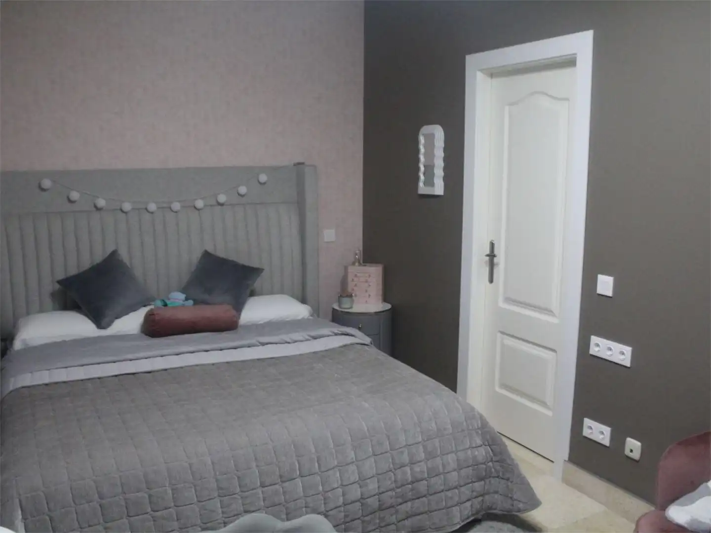Wohnung zum Verkauf in Via Brijan, 5, Montemayor - Marbella Club Schlafzimmer von Wohnung zum Verkauf in Benahavís mit Klimaanlage, Heizung und Privatgarten