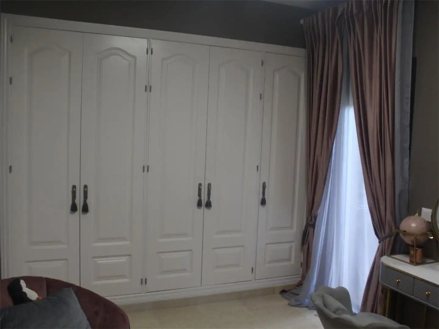 Wohnung zum Verkauf in Via Brijan, 5, Montemayor - Marbella Club Schlafzimmer von Wohnung zum Verkauf in Benahavís mit Klimaanlage, Heizung und Privatgarten