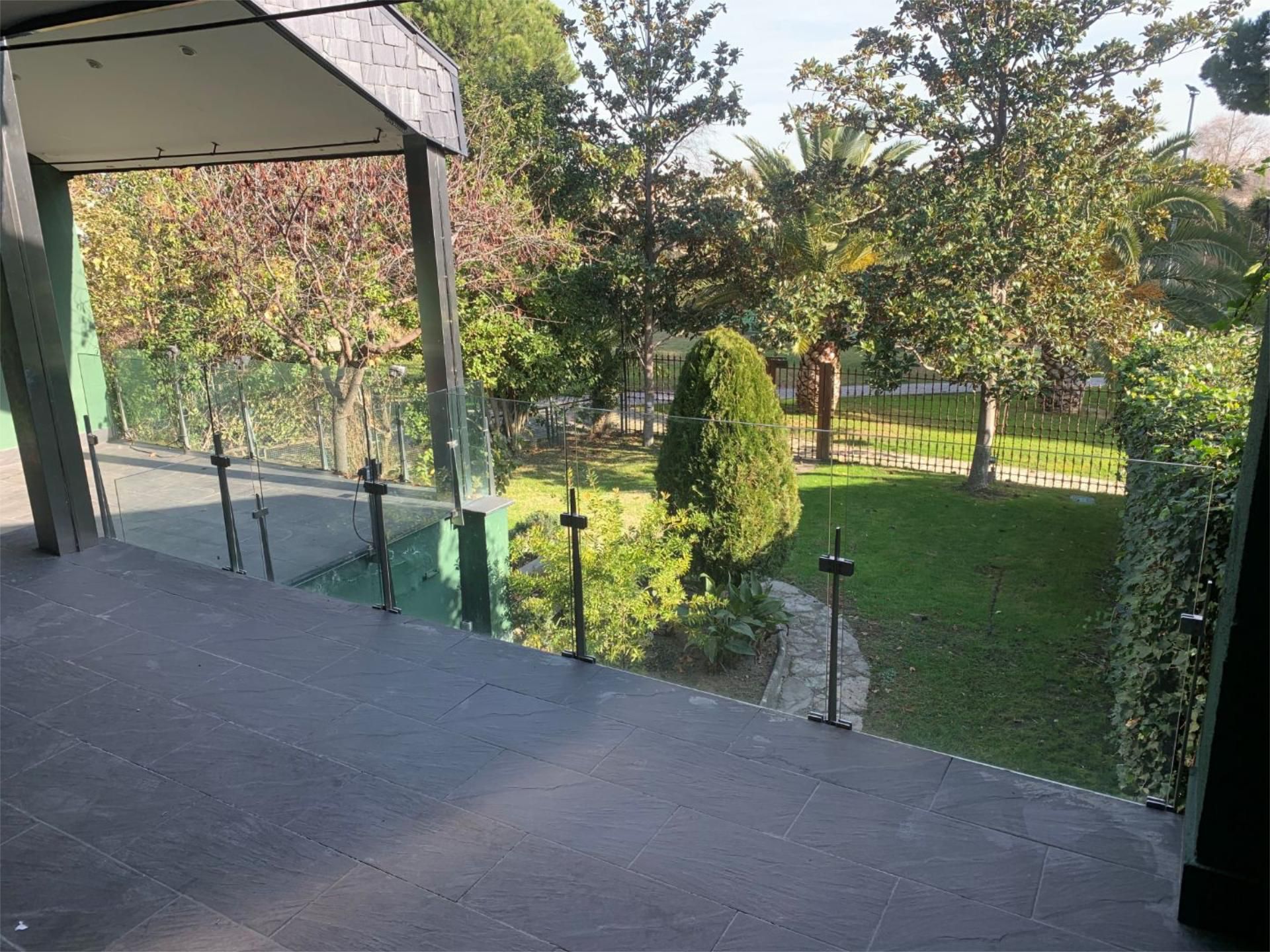 Terrace of House or chalet for sale in Las Rozas de Madrid  with Terrace, Swimming Pool and Balcony