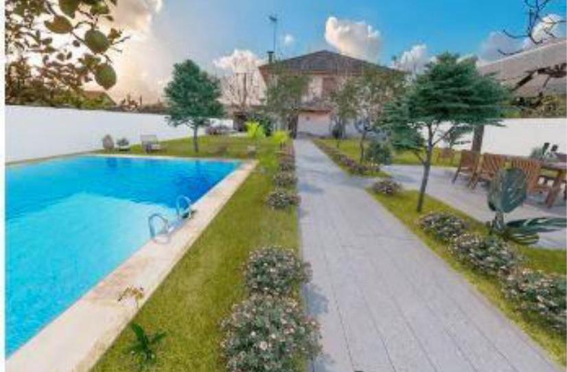 Foto 1 de Casa adosada en venda a Olveira, A Coruña