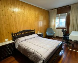 Bedroom of Flat to share in As Pontes de García Rodríguez 