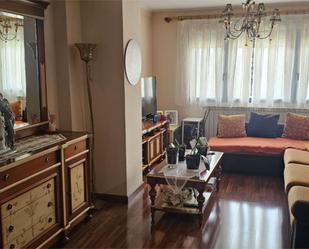 Living room of Flat for sale in  Albacete Capital  with Air Conditioner and Terrace