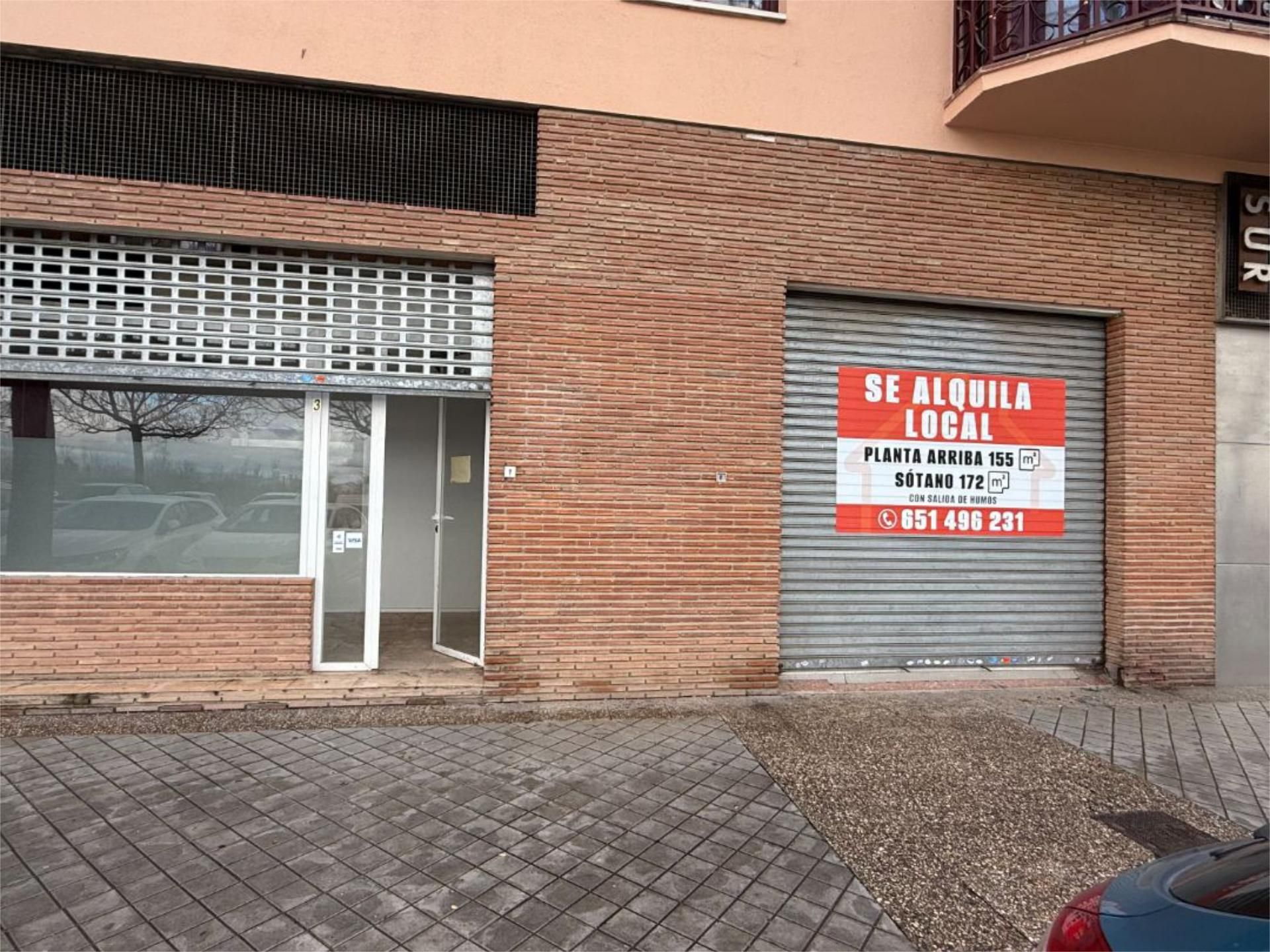 Premises to rent in  Granada Capital