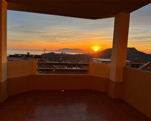 Exterior view of Flat for sale in Rincón de la Victoria  with Air Conditioner and Terrace