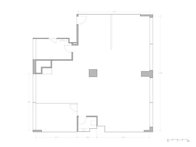 Oficina en Alquiler en Carrer de Sabino Arana, 21 en La Maternitat i Sant Ramon