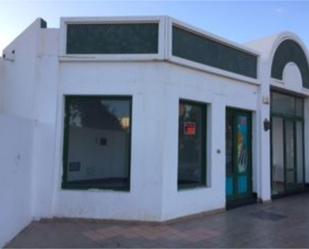 Exterior view of Premises to rent in Teguise