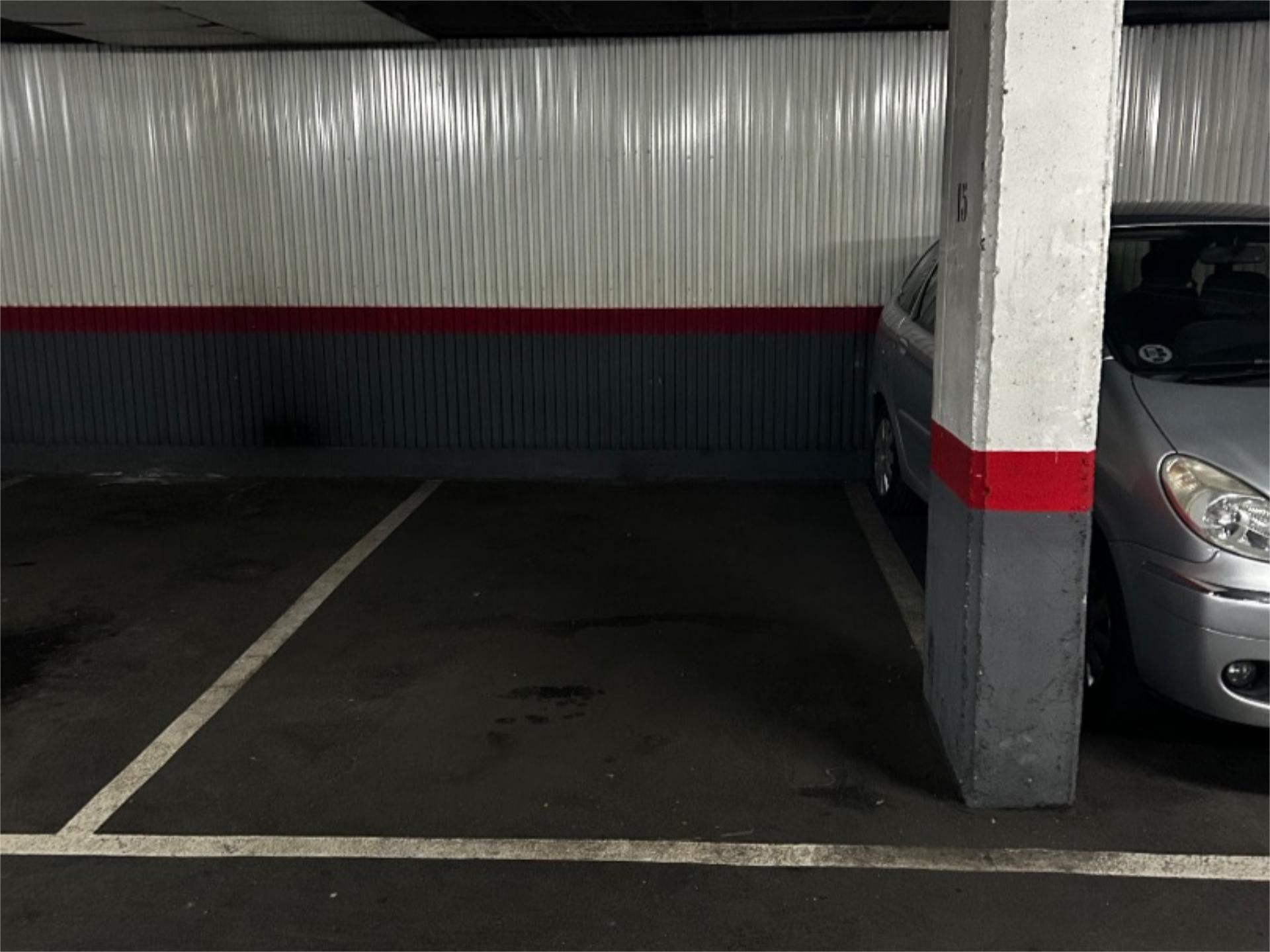 Parking de Garaje en venta en Leganés