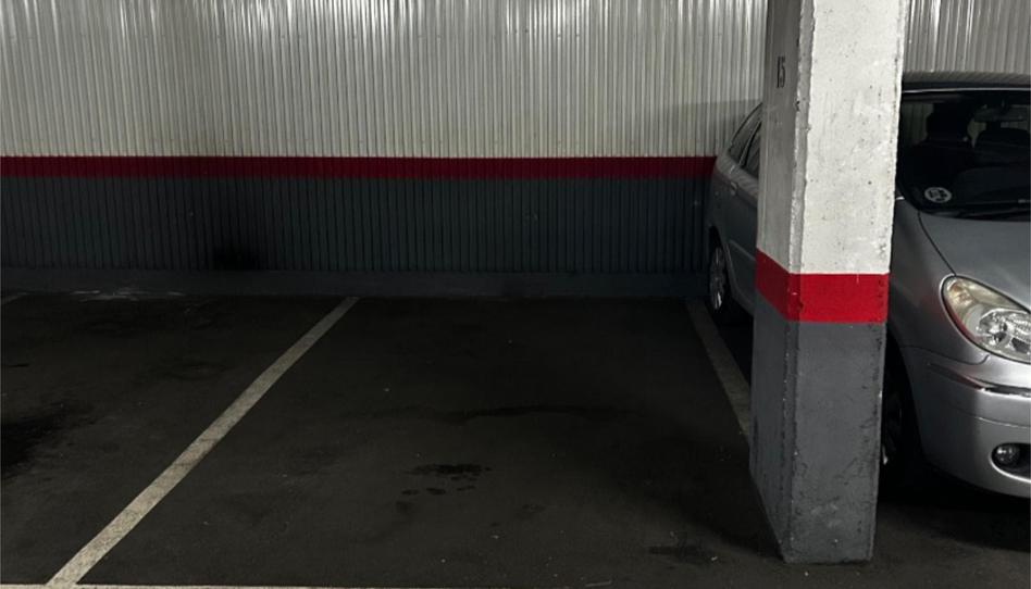 Garage for sale in Calle Bardenas, 2, Zarzaquemada, Leganés - image 1 Photo 1 of Garage for sale in Calle Bardenas, 2, Zarzaquemada, Leganés