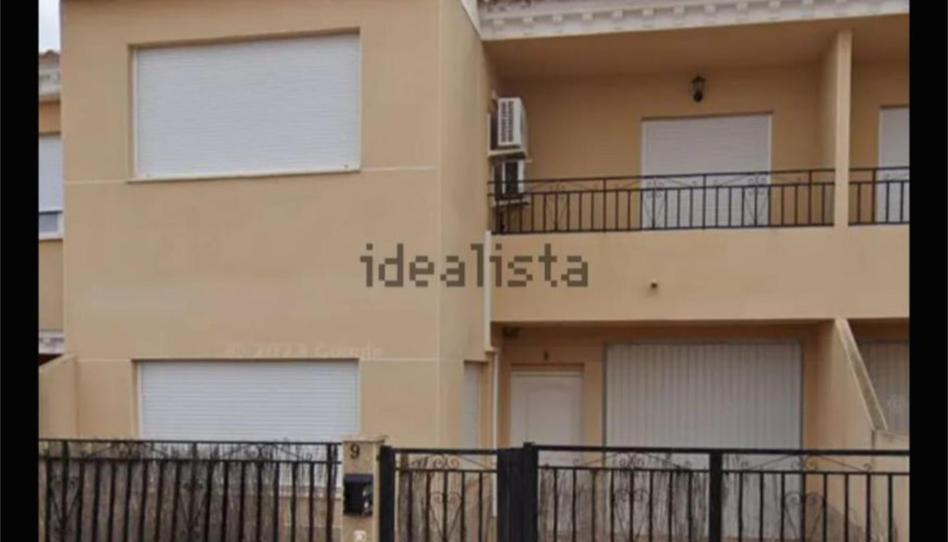 Photo 1 of Single-family semi-detached for sale in Calle Mediodia, 9, Casas de Juan Núñez, Albacete