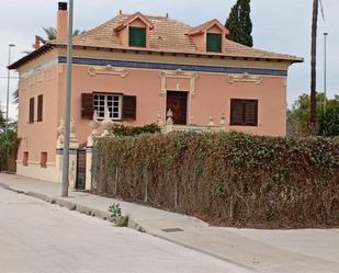 Casa o xalet en venda a Calle Los Palacios, 21, Desamparados - Hurchillo - Torremendo